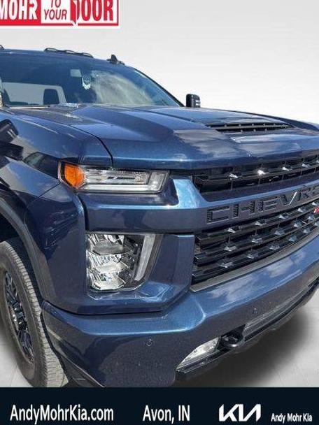 CHEVROLET SILVERADO HD 2022 1GC4YTEY9NF281004 image CHEVROLET SILVERADO HD 2022 1GC4YTEY9NF281004 image